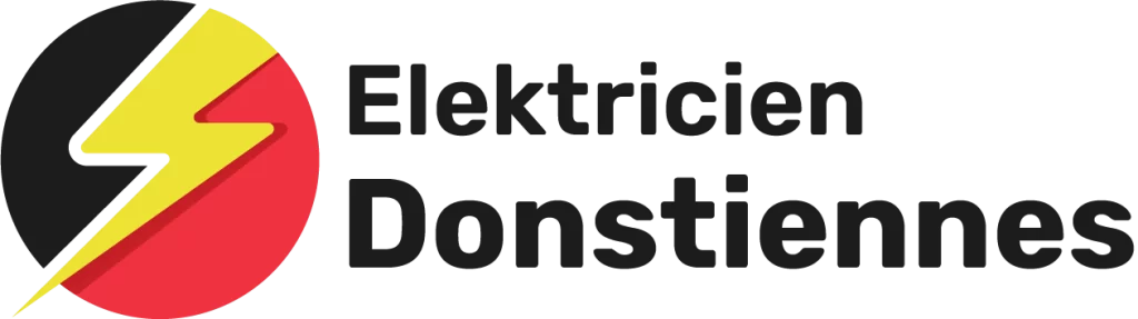 Logo Elektricien Donstiennes
